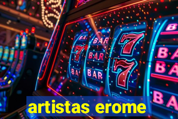 artistas erome